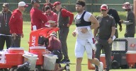 Bucs QB Mayfield prepares for change again
