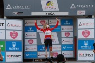 Suiza Reusser nueva campeona del mundo Contrarreloj; la española Benito