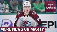 More Thoughts On a Martin Necas Extension. Don't Ask Crosby to Tank. Star Wars Night Returns!