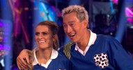 Birmingham Strictly star Karen Carney dances 'like top pro' as fans predict she'll win