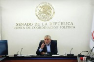 Iniciativa de reforma a ley amparo se discutirá en el Senado esta semana: Adán Augusto