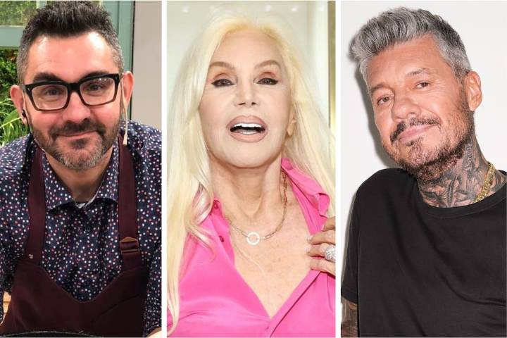 La vuelta de Cocineros Argentinos, Susana con un programa a pura risa y Tinelli va al streaming