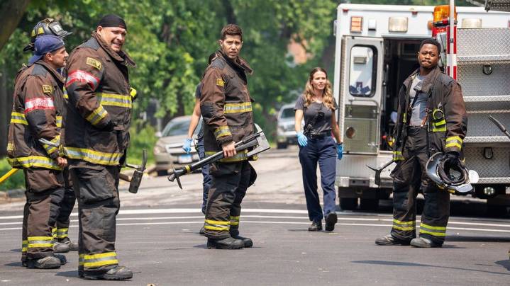 How To Watch Chicago Fire Season 14 Online And Stream New Episodes Weekly From Anywhere