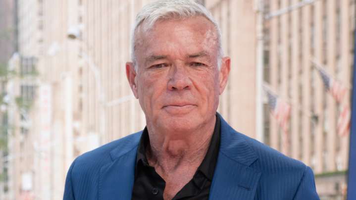 Eric Bischoff Calls These AEW Stars 'Fragile' Over Reaction To Jake Hager Remarks