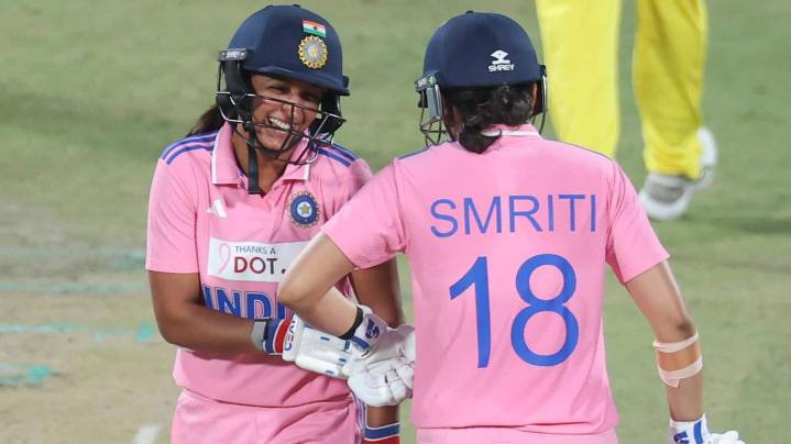 Women's World Cup 2025: India face Sri Lanka in opener