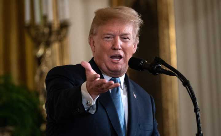 Murieron once "narcoterroristas" en ataque naval en el Caribe: Trump