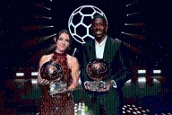 Balón de Oro 2025: France Football reveló la puntuación del Top 10 y hay impacto mundial