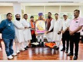 Punjab Govt to recruit sewermen, safai sewaks on regular basis: Minister Harpal Cheema Photo Source: Babushahi Bureau [ FULL VIEW ]