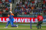 Asia Cup 2025: Abhishek Sharma's blistering 75 give India a solid foundation