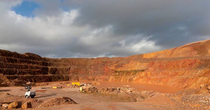 USA looks to inject £70m into Plymouth tungsten mine