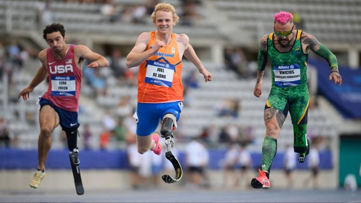 BIG FM Ties Up With PCI For Indian Oil 2025 World Para Athletics