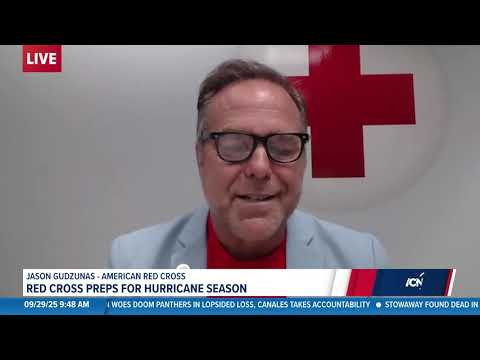 With Imelda's impacts possible, Red Cross shares safety tips for NC families