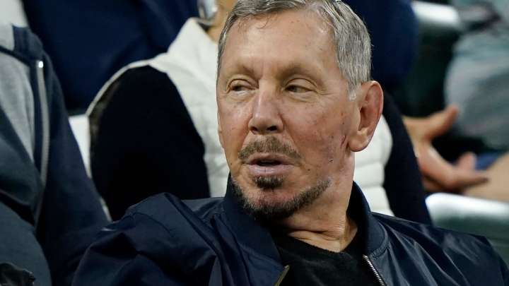 Oracle’s Larry Ellison topples Elon Musk to become ‘world’s richest man’: report