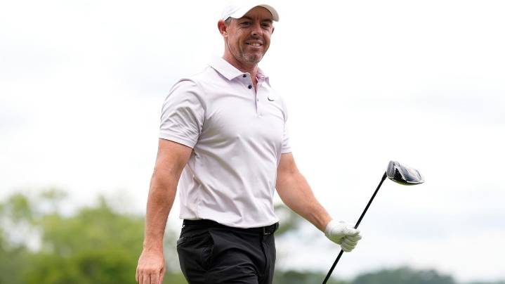 Rory McIlroy plans to follow Novak Djokovic's lead in dealing with Ryder Cup hostility
