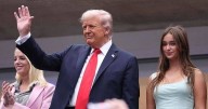 Huge Donald Trump security blunder as secret service plans leaked to member of public
