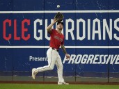 C.J. Kayfus' homer in 8th inning propels Guardians to 3