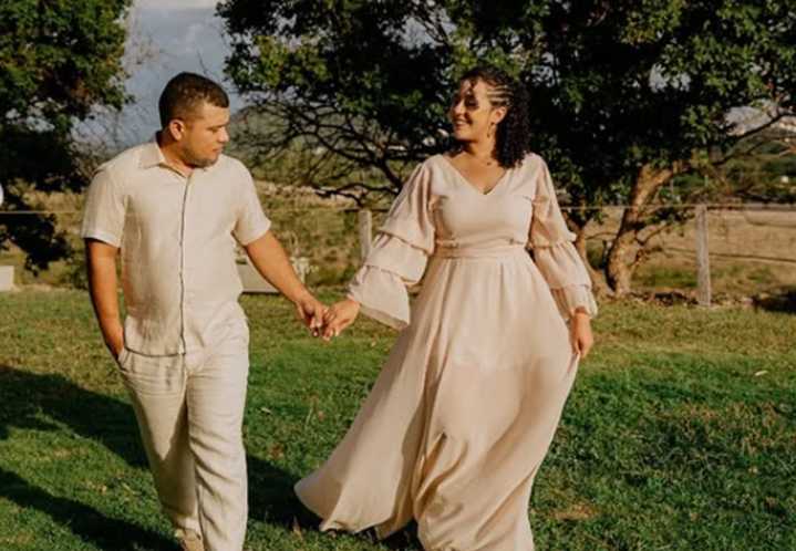 Se casó Katrinalieth, hija de Kaleth Morales, en Valledupar 