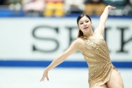 Olympic hopeful Alysa Liu scraps short program amid investigation involving artist behind its music