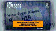 How Trump’s visa fees could reshape working in the US