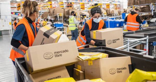Mercado Libre lanza un corredor aéreo para agilizar envíos en la Patagonia