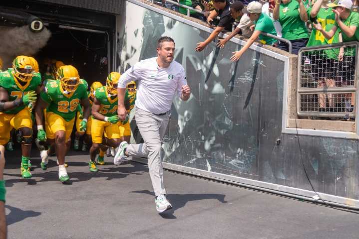 Talkin’ Ducks: Is Oregon in a national title window? Oklahoma State preview