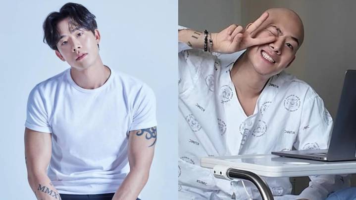 Cha Hyun-seung, of Single's Inferno and Physical: 100 fame, announces leukaemia diagnosis