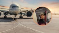 Video | Joven genera pánico y hace detener vuelo que iba a Bogotá: ¿por qué? - Canal 1