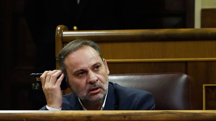 El Supremo descarta que la UCO esté detrás de las filtraciones de las fotos íntimas de mujeres que almacenaba Ábalos