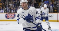 Leafs’ Rielly aiming to rebound after tough season