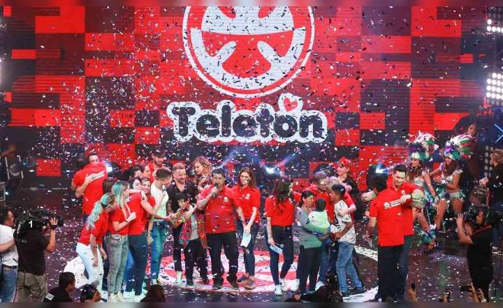 Teletón 2025: Siendo la una de la mañana, concluyó el primer día de la Teletón con un recaudo de S/ 1,684,524