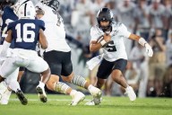 Deadspin | Ducks QB Dante Moore newest Heisman favorite