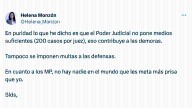 TSJ no puede deslindarse de su responsabilidad en los retrasos del juicio por feminicidio contra López Zavala: Monzón