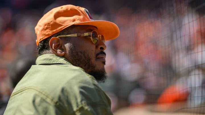 Carmelo Anthony gets brutally honest on his Hall of Fame career