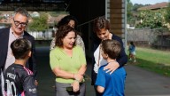 El colegio Xove arranca el curso con más alumnos y celebrando las obras de mejora en el centro: "Ahora a disfrutar de ellas y a cuidarlas"