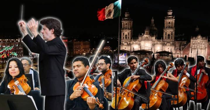 ¡Concierto GRATIS en el Zócalo el 27 de septiembre! Cartelera, horarios y todo lo que debes saber