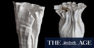 Would you wear a toad’s intestines? This young jeweller says you should