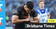 NRL 2025 LIVE updates: Bulldogs v Panthers scores, odds, how to watch, team lists, news