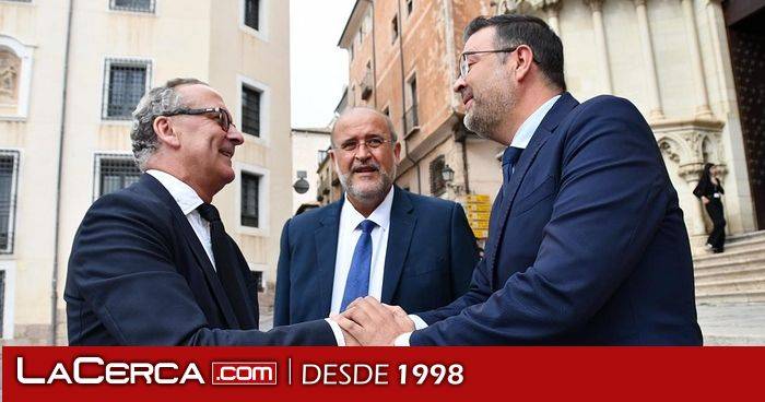 El Gobierno regional destaca el legado cultural de Gustavo Torner, un referente del arte contemporáneo y la vanguardia del siglo XX