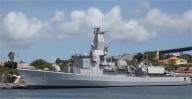 Fragata de Países Bajos se aproxima a aguas venezolanas en medio de despliegue militar en el Caribe