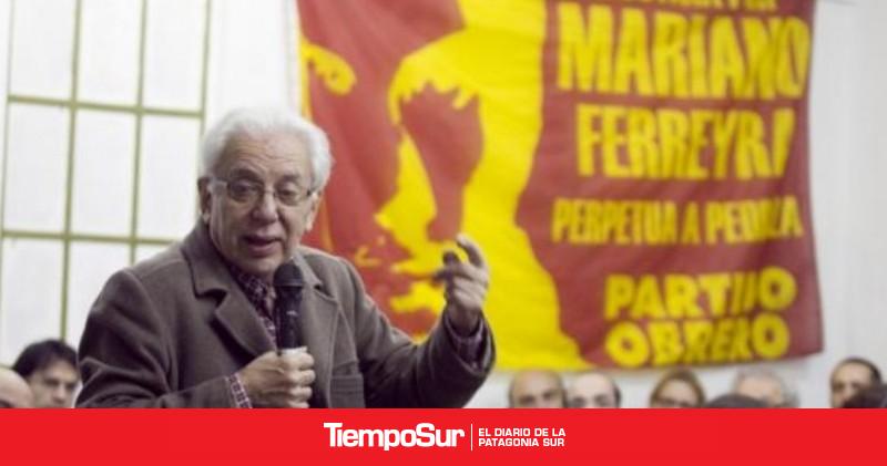 Elecciones bonaerenses Jorge Altamira: “La derrota es un rechazo a la política de miseria social”
