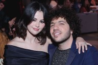 Selena Gomez Says fiancé Benny Blanco Likes When She Watches Him Cook