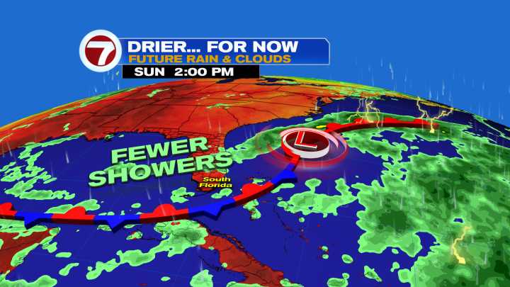 Spectacular Sunday Weather to Wrap Up Weekend
