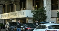 South African Ambassador Found Dead at Paris Hotel in Possible Suicide