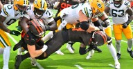 Heroes all over the place on Browns defense in Week 3 vs Packers