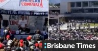 How the Charlie Kirk shooting unfolded