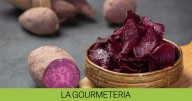 ¿Qué es la patata rosa Lily Rose?