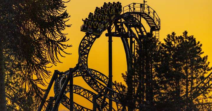 Win a haunting Halloween getaway at Alton Towers Resort!