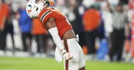No. 4 Miami's defense holds Florida to 141 yards, Hurricanes ease past Gators 26