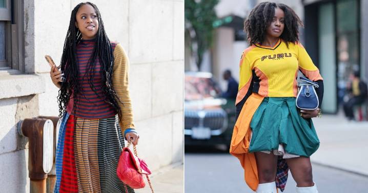 Street Style Trends Seen on Fashion Editors