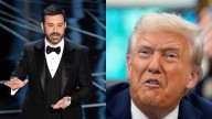 Donald Trump calls Jimmy Kimmel’s sacking ‘deserved’ as he defends the decision and threatens media networks